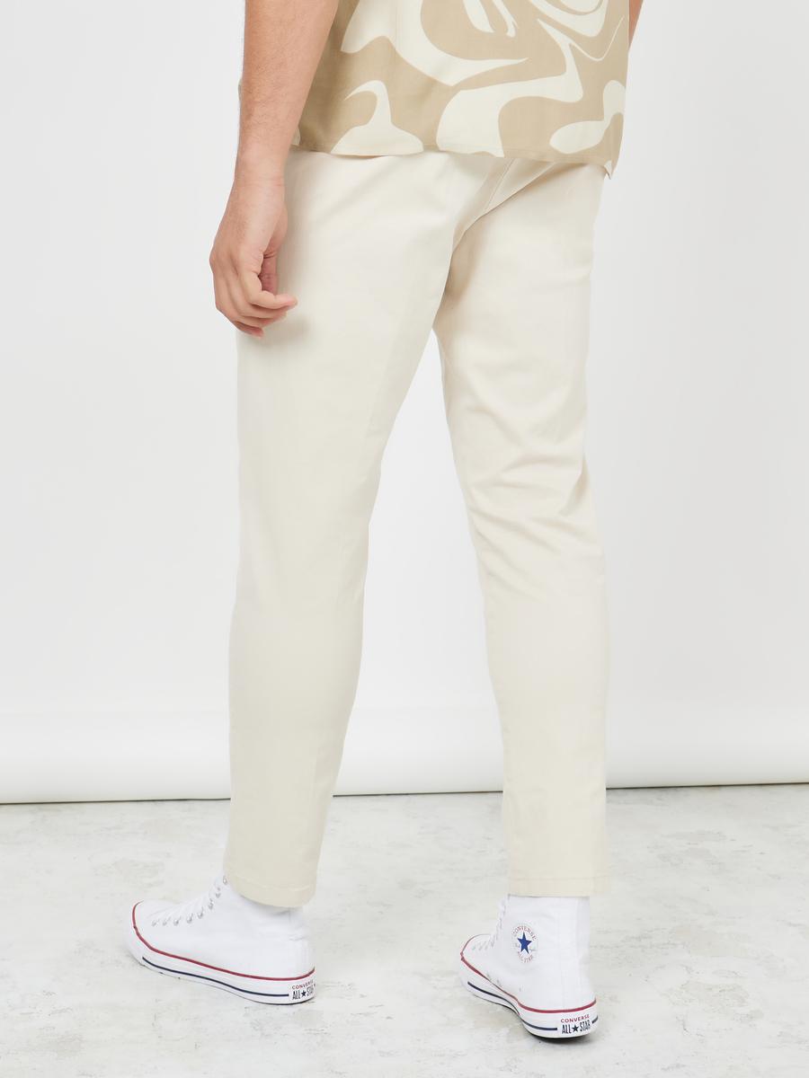 Styli Slim Fit Elasticated Waistband Twill Jogger-men-clothing-bottoms-joggers-image-4