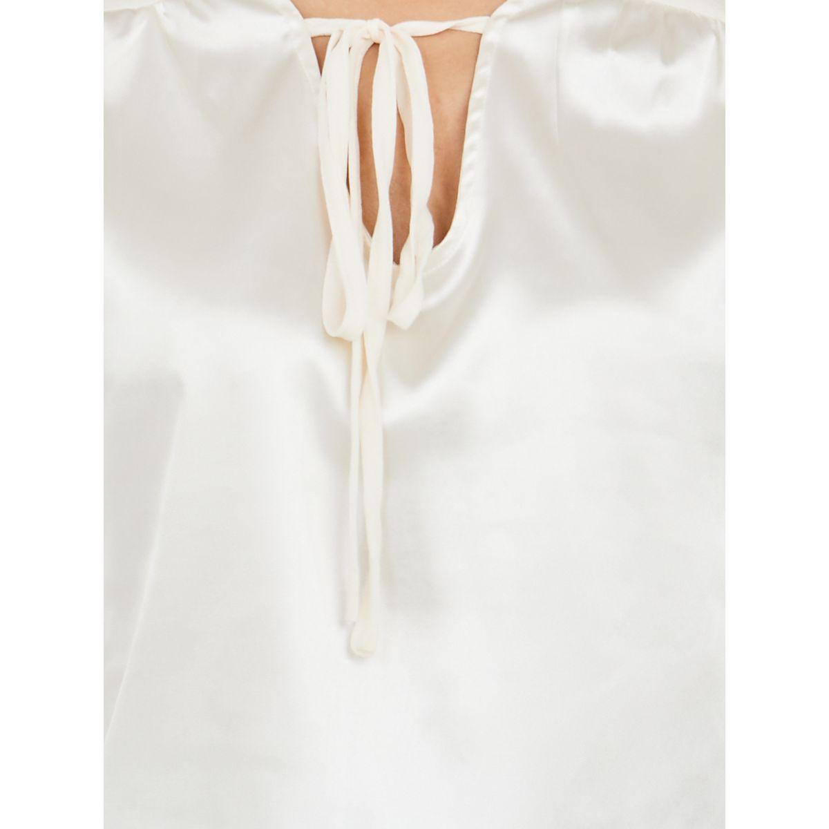 Styli Regular Fit Tie-Up Neck Blouse-women-clothing-shirtsandblouses-blouses-image-4