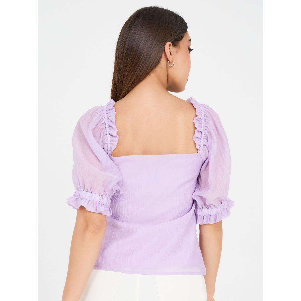 Styli Square Neck Slim Fit Blouse-women-clothing-shirtsandblouses-blouses-image-4