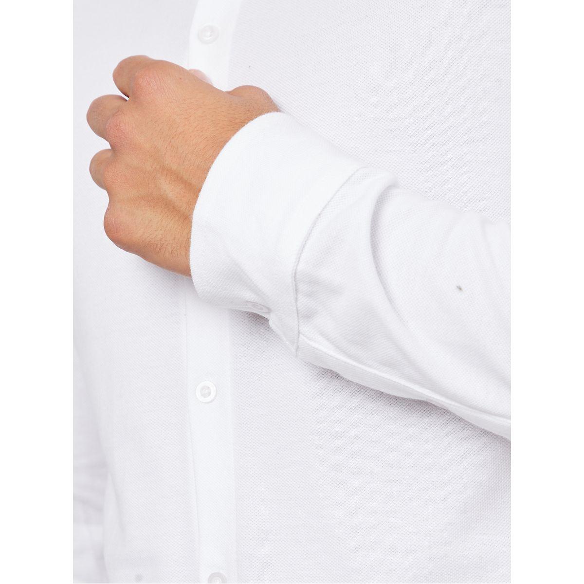 قميص محبوك بياقة بدون طيات-men-clothing-shirts-image-3