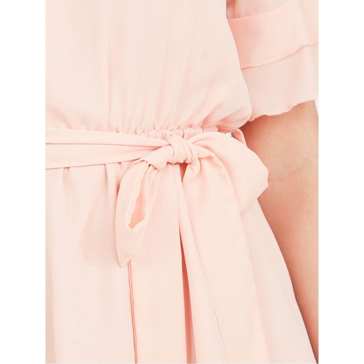 Styli Self Tie Belt Regular Fit Peplum Top-women-clothing-shirtsandblouses-blouses-image-3