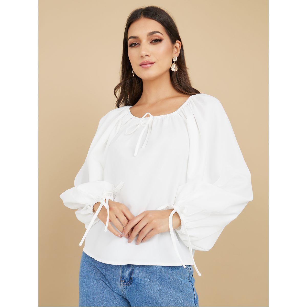 بلوزة تونيك بياقة دائرية-women-clothing-shirtsandblouses-blouses-image-3