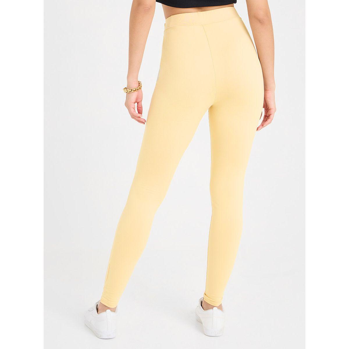 Styli Super Stretch Treggings with Button Detail-women-clothing-bottoms-leggings-image-4