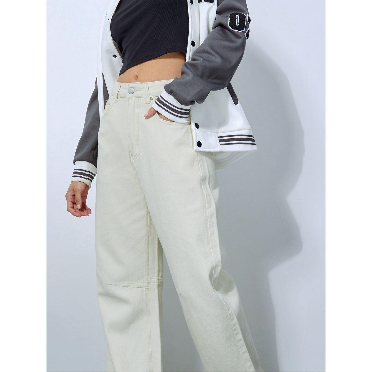 جينز واسع الأرجل بخصر عالي-women-clothing-bottoms-jeans-image-3