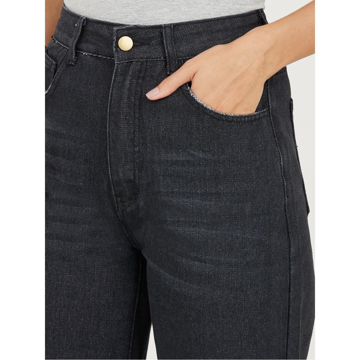 Styli High Rise Washed Wide Leg Jeans-women-clothing-bottoms-jeans-image-3