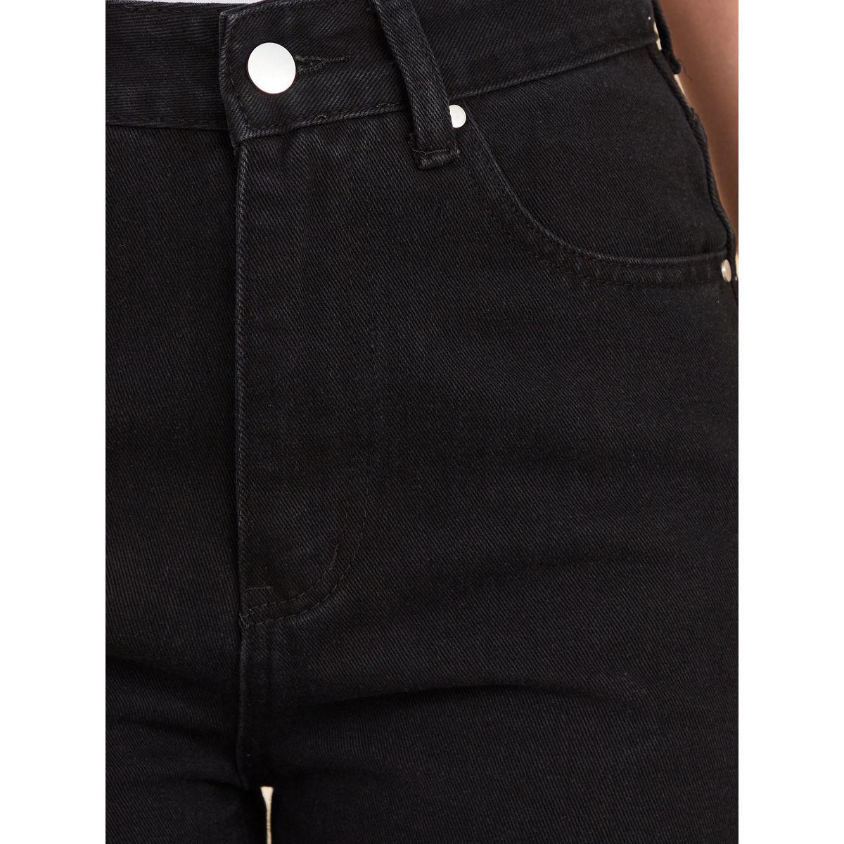 جينز بقصة مستقيمة وخصر عالي-women-clothing-bottoms-jeans-image-3