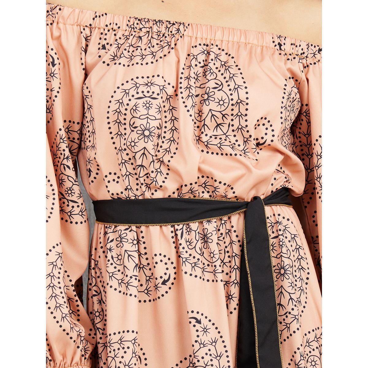 فستان ميدي بأكتاف مكشوفة-women-clothing-dresses-image-3