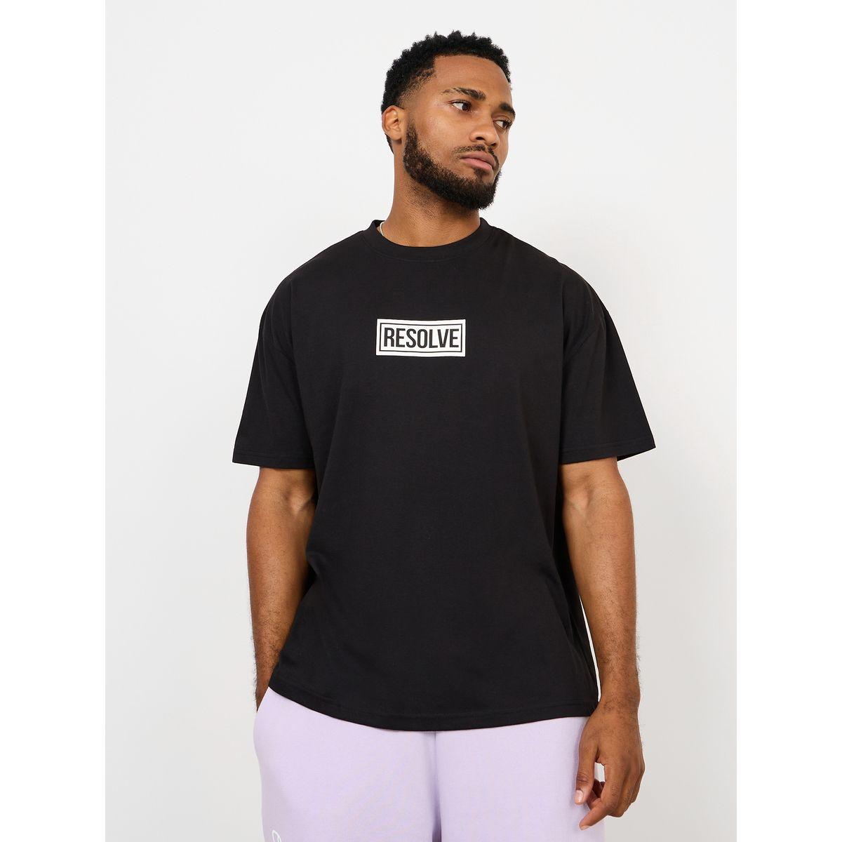 Styli Oversized Resolve Print Detail T-shirt-men-clothing-tshirtsandpolos-tshirts-image-2