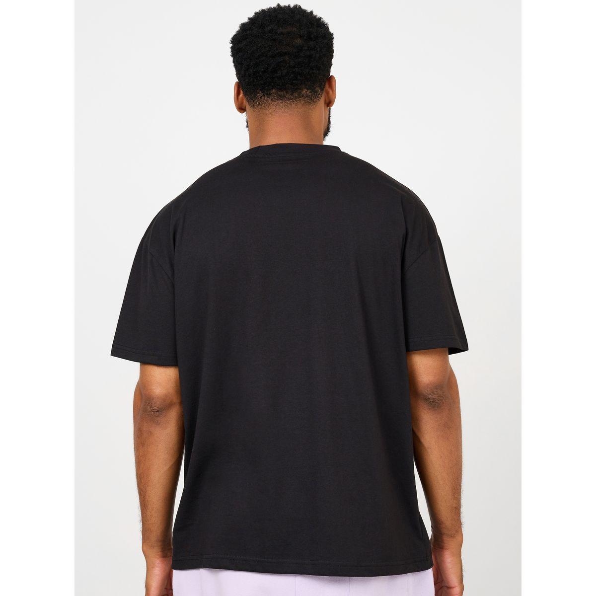Styli Oversized Resolve Print Detail T-shirt-men-clothing-tshirtsandpolos-tshirts-image-5