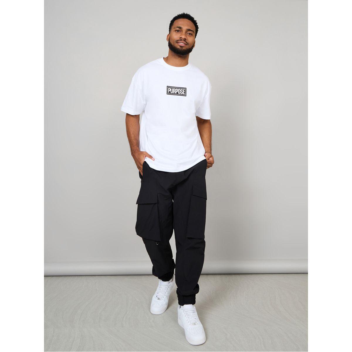 Styli Oversized Purpose Print Detail T-shirt-men-clothing-tshirtsandpolos-tshirts-image-3