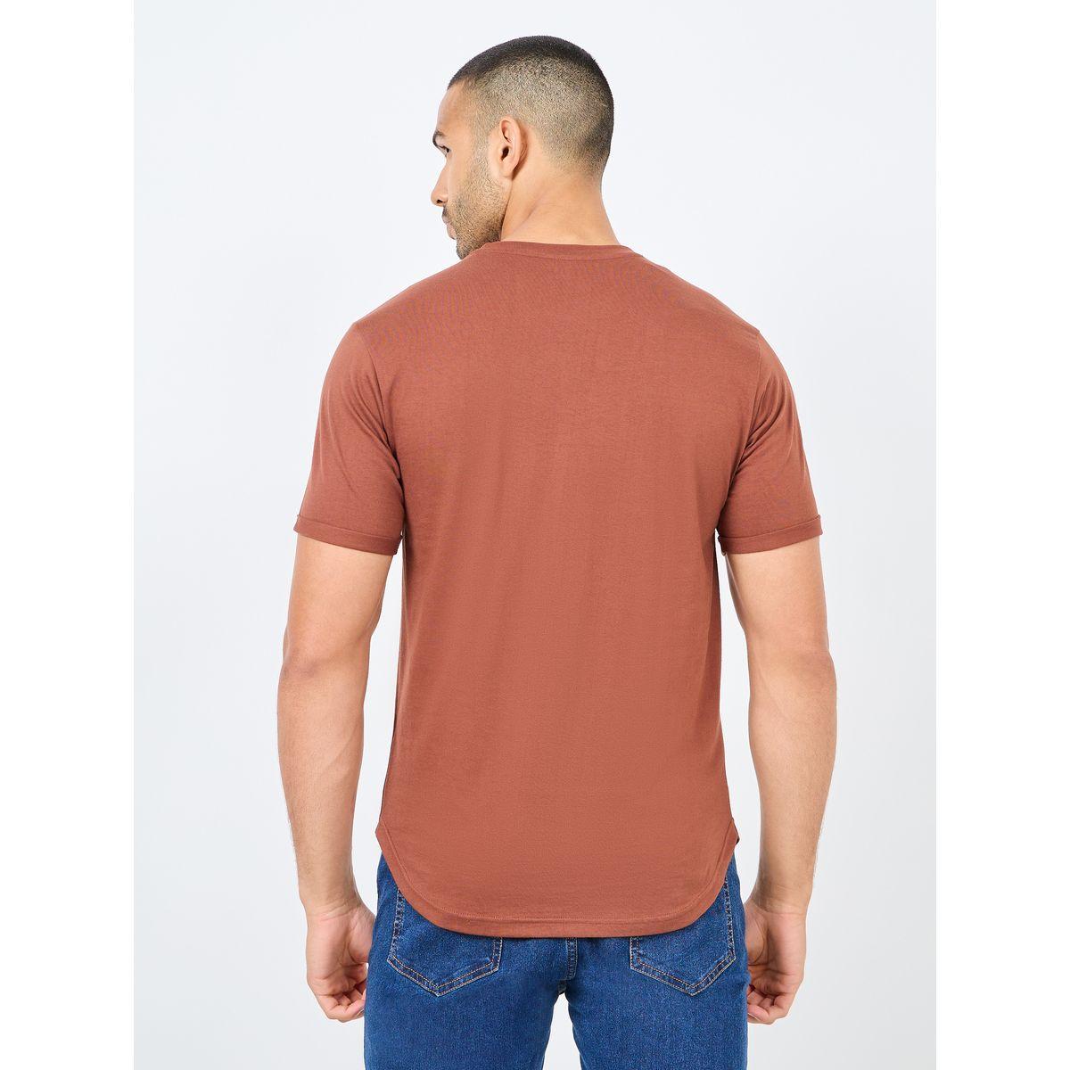 Styli Typo Placement Print Curved Hem Regular Fit T-shirt-men-clothing-tshirtsandpolos-tshirts-image-4