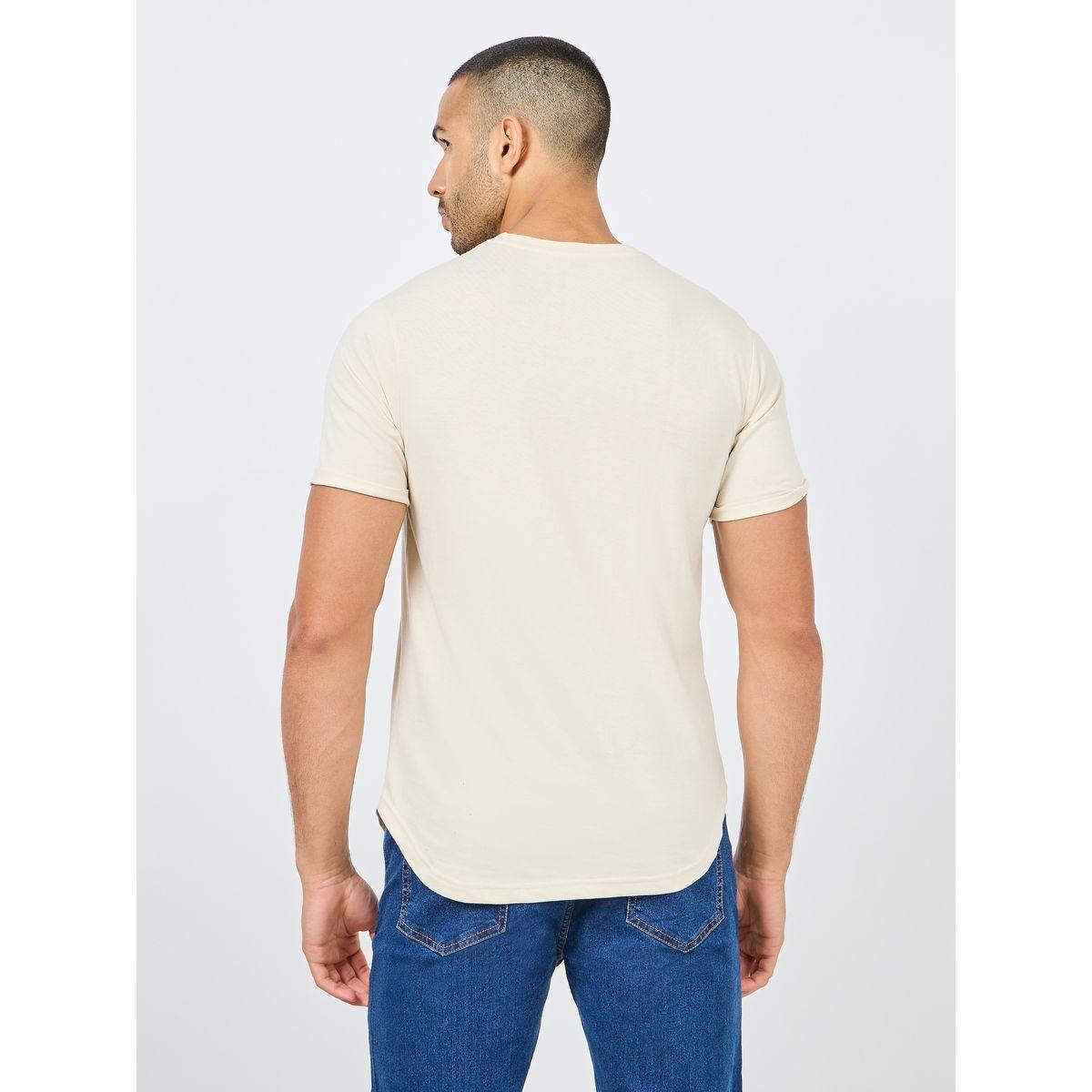Styli Typo Placement Print Curved Hem Regular Fit T-shirt-men-clothing-tshirtsandpolos-tshirts-image-5