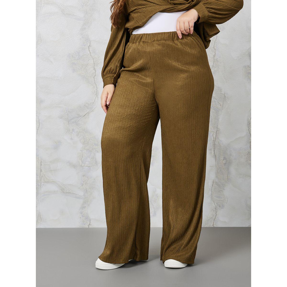طقم منسق من ( بلوزة + بنطال )-women-clothing-dresses-image-5
