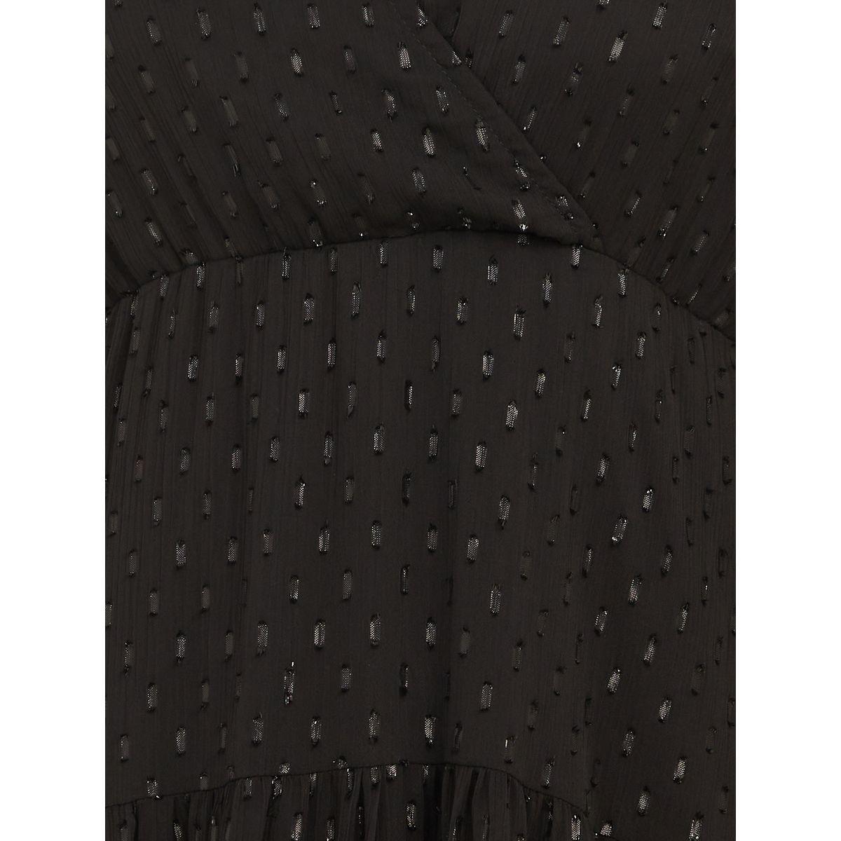 فستان ميدي منسوج بنسيج اللوريكس-women-clothing-dresses-image-3