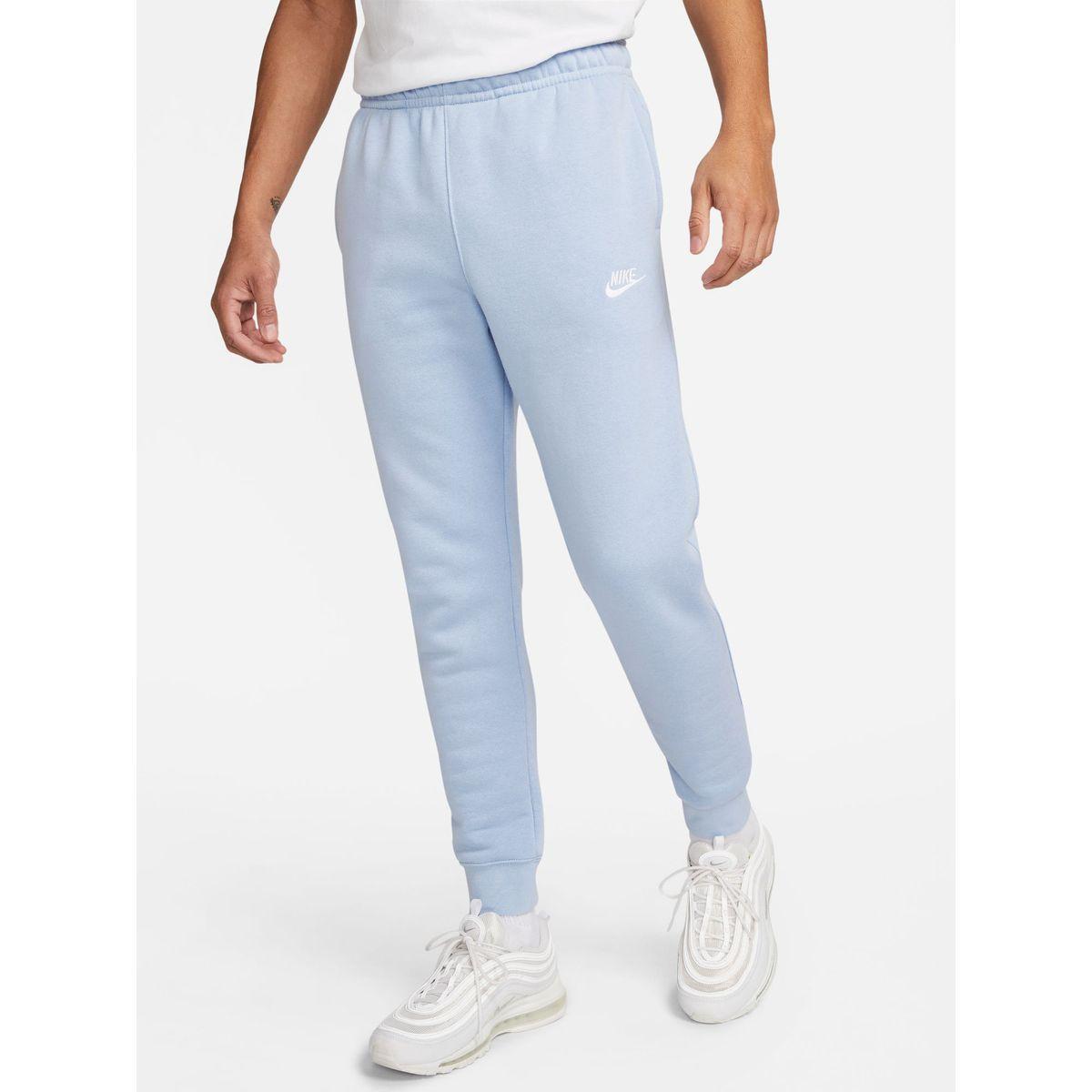 جوغر فليس برباط خصر-men-clothing-bottoms-joggers-image-1