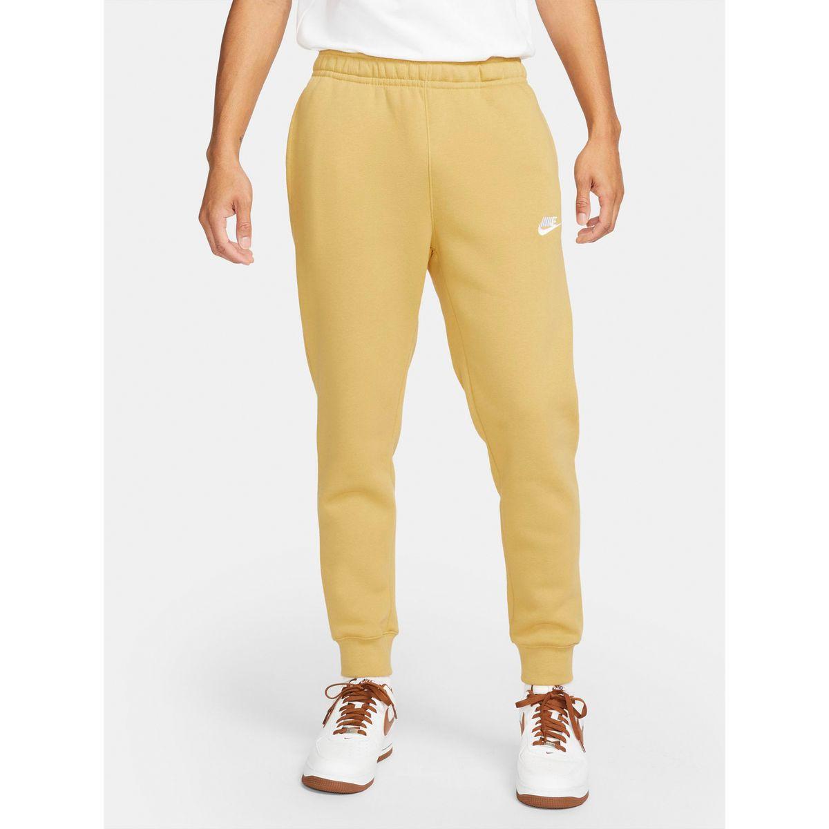 جوغر فليس برباط خصر-men-clothing-bottoms-joggers-image-1