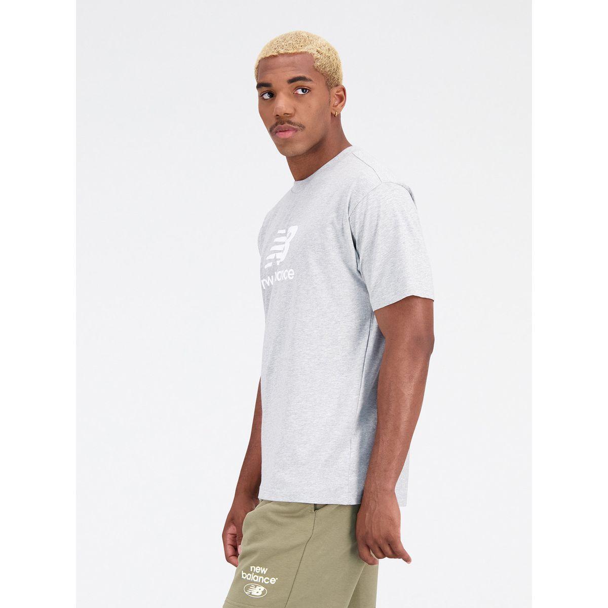 New Balance Essentials Logo Print T-shirt-men-clothing-sportswearandactivewear-tshirtsandpolos-image-3