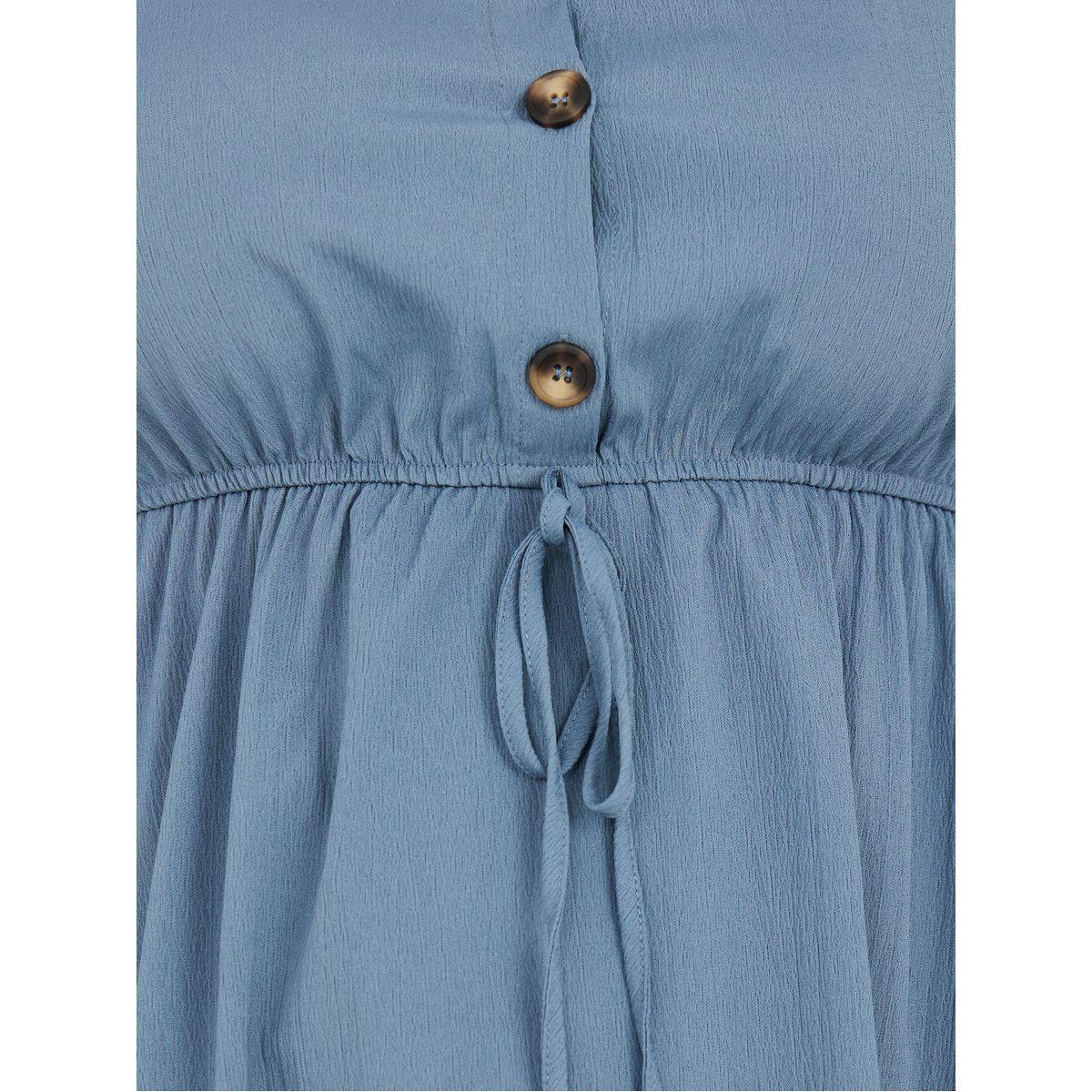 Styli Plus Tie Up Midi Dress-women-clothing-dresses-image-3
