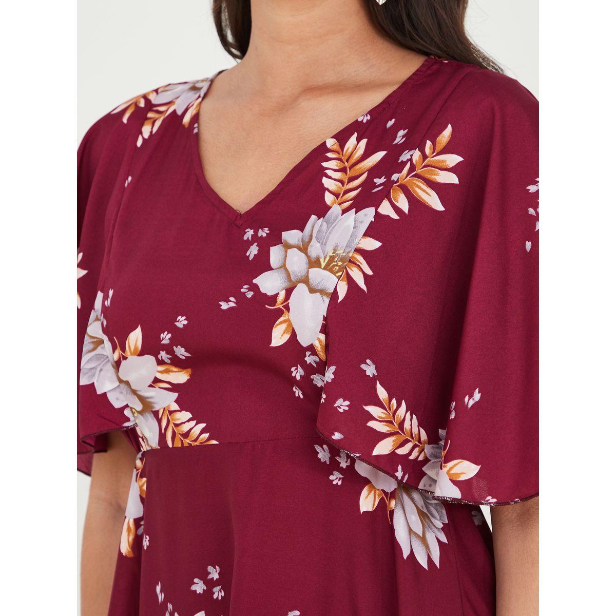 فستان طويل مطبع بزهور-women-clothing-dresses-image-3