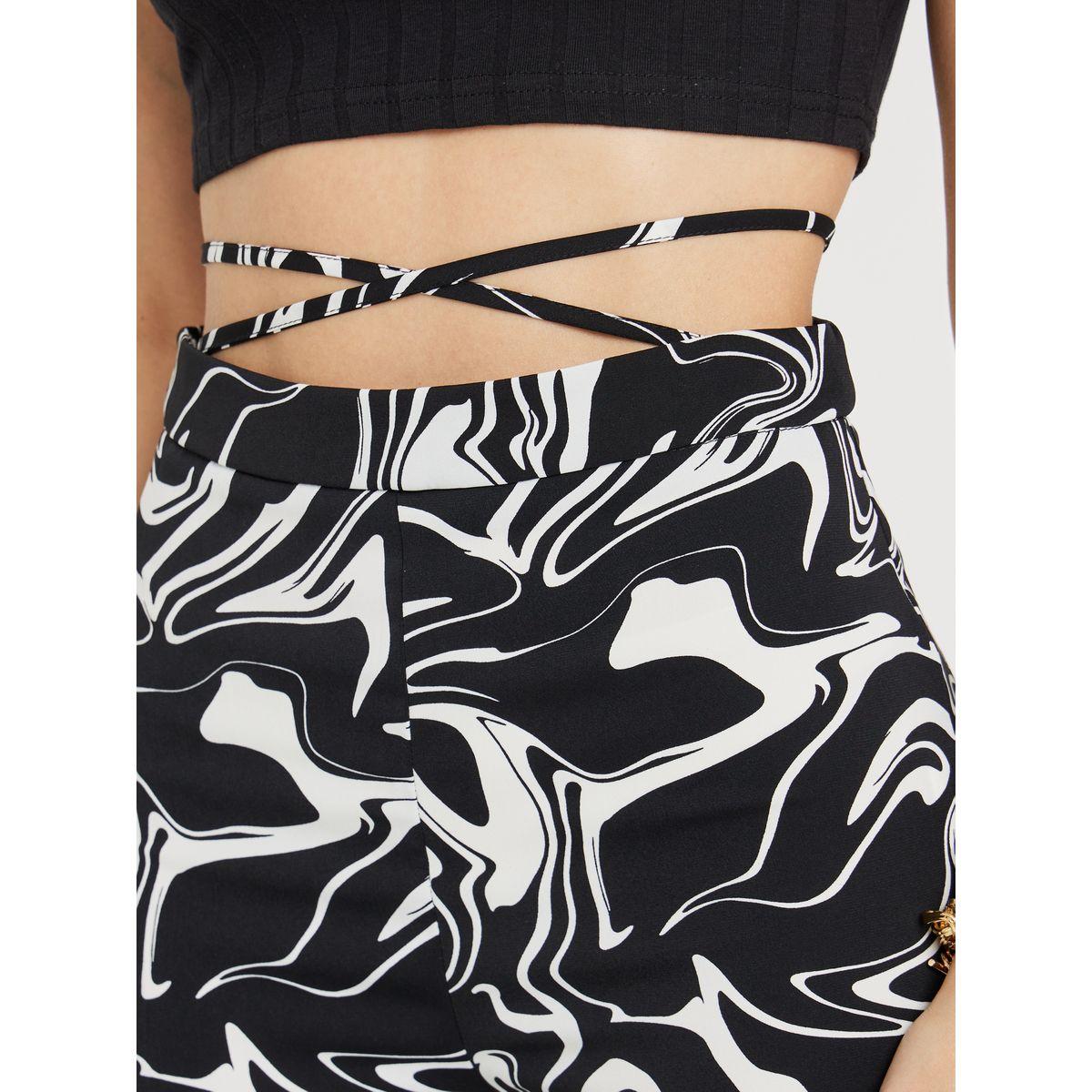 Styli Marble Printed Wide Leg Pants-women-clothing-bottoms-trousers-image-3