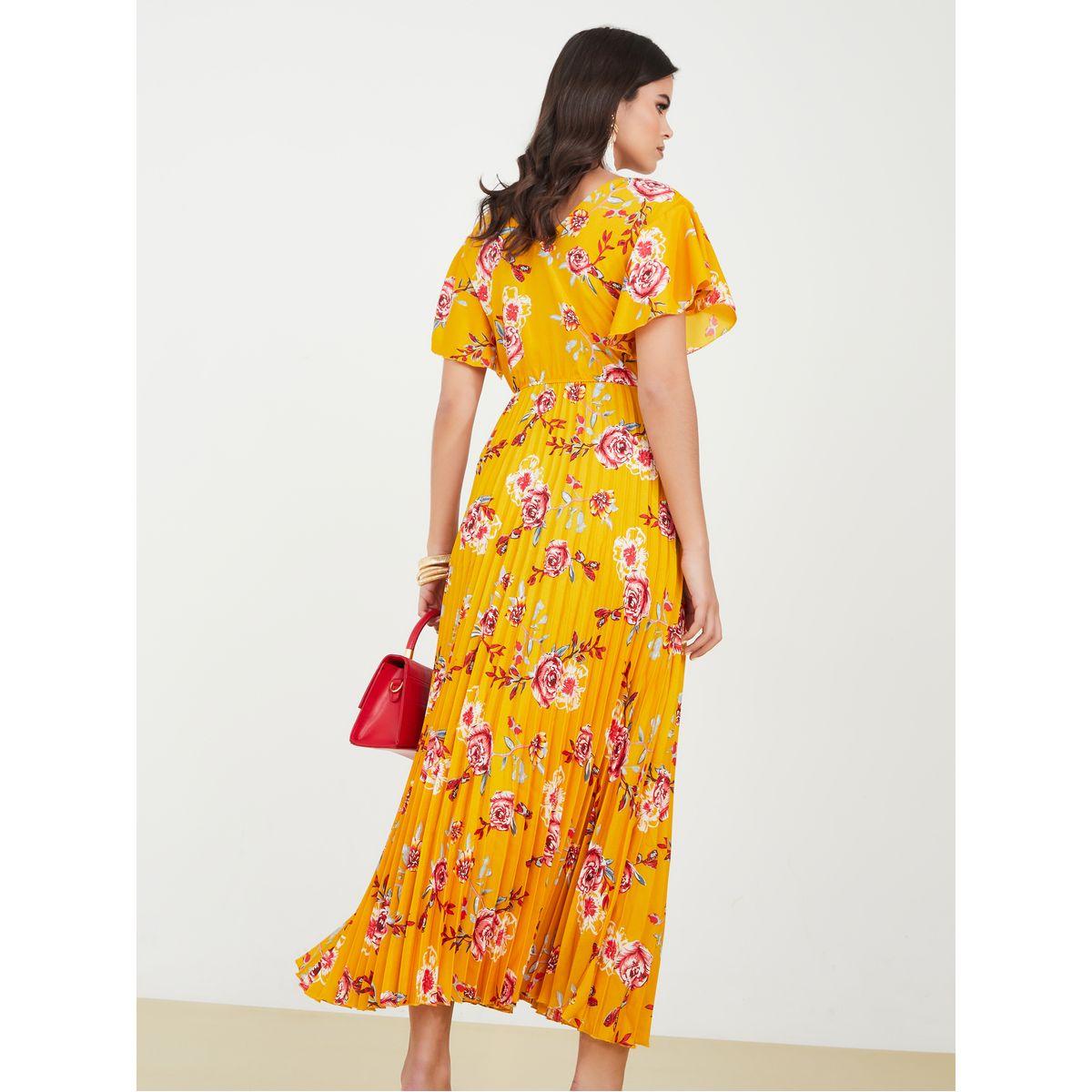 فستان طويل مطبع بزهور-women-clothing-dresses-image-4