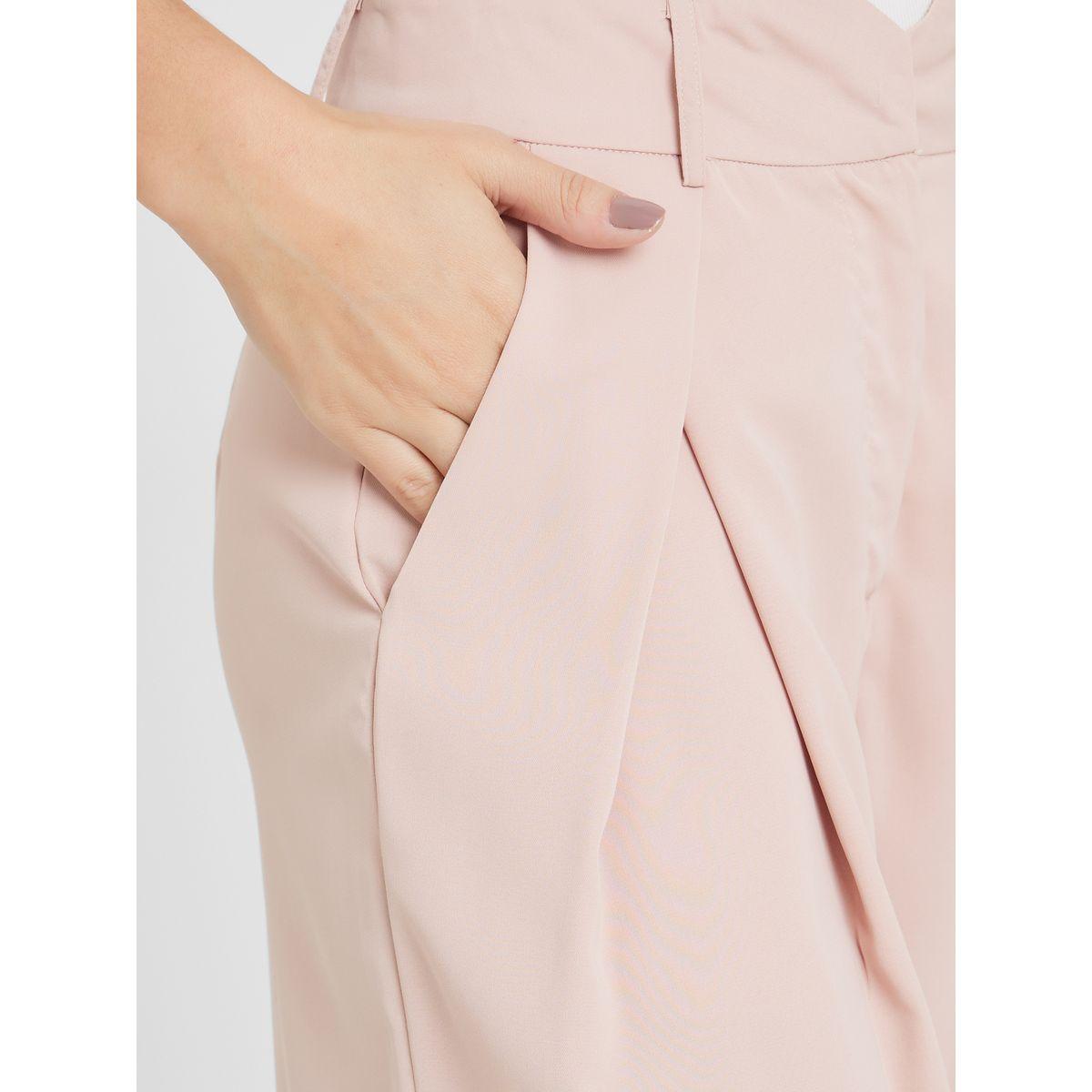 بنطال واسع الأرجل مع كسرات-women-clothing-bottoms-trousers-image-3
