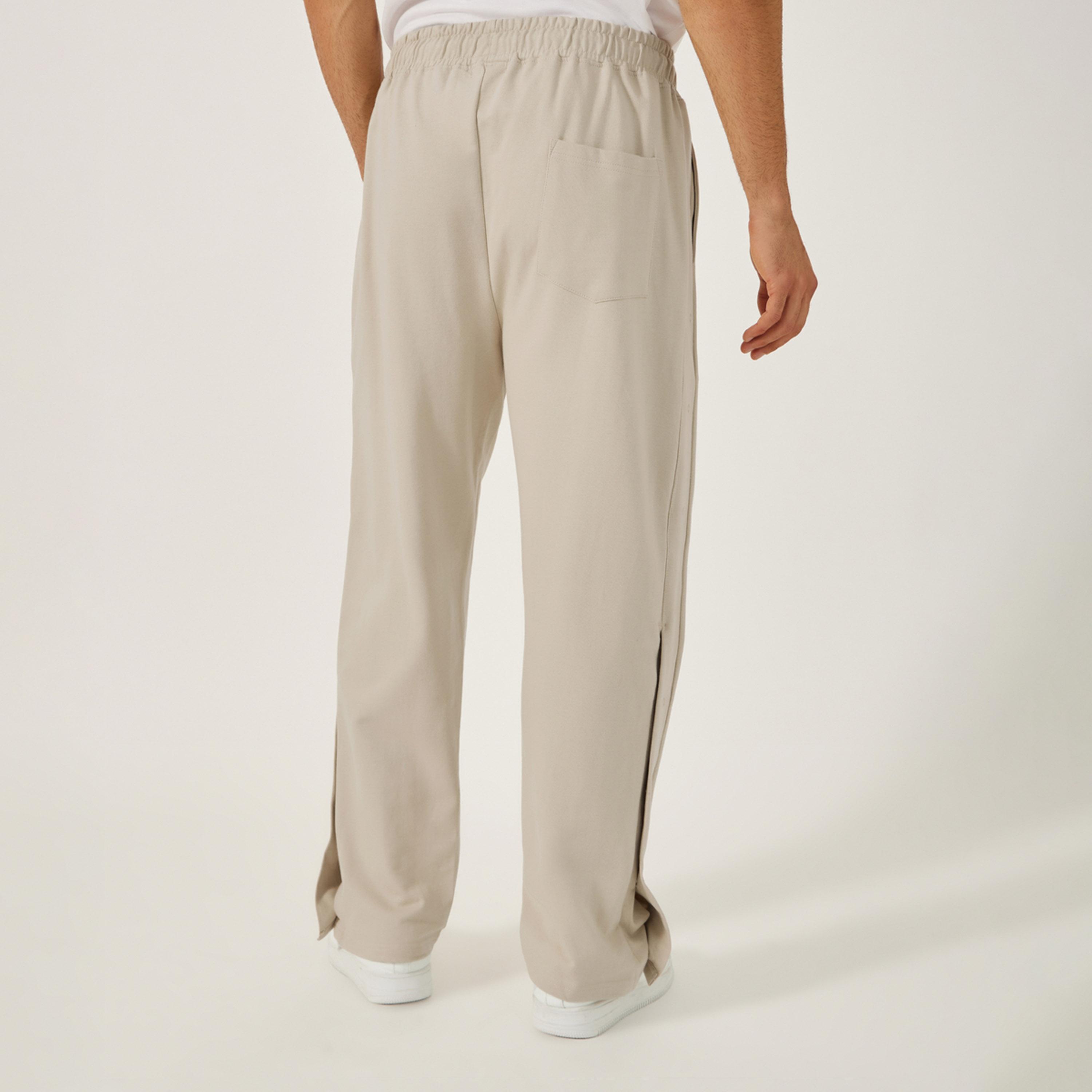 Styli Mid Rise Oversized Joggers With Drawstring-men-clothing-bottoms-joggers-image-4