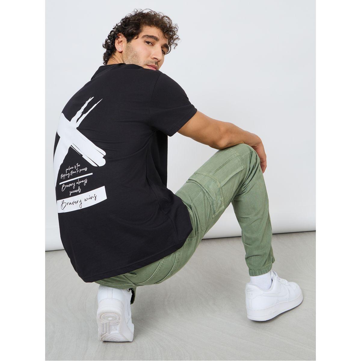 Styli Back Graphic Oversized T-Shirt-men-clothing-tshirtsandpolos-tshirts-image-3