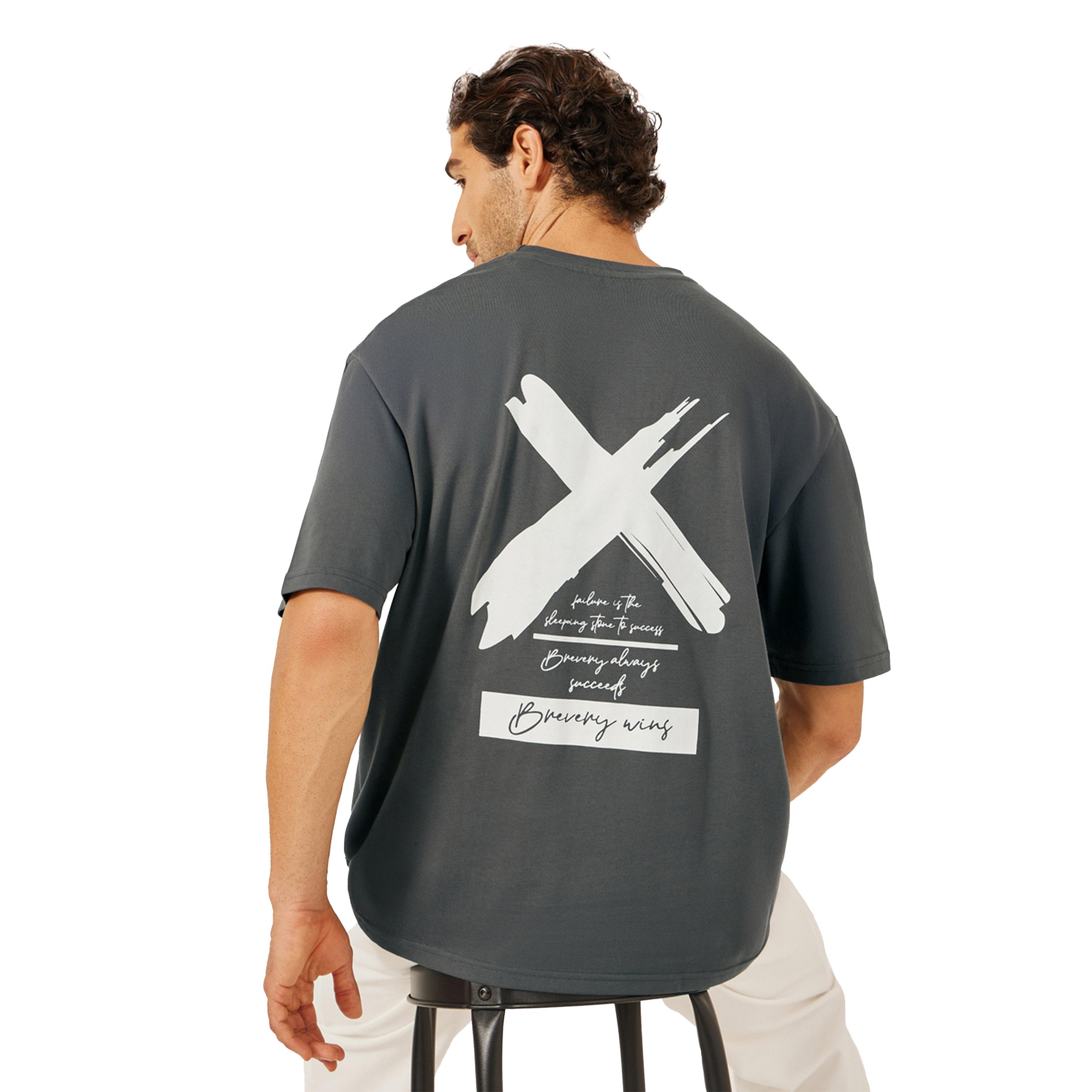 Styli Back Graphic Print Oversized T-Shirt-men-clothing-tshirtsandpolos-tshirts-image-2