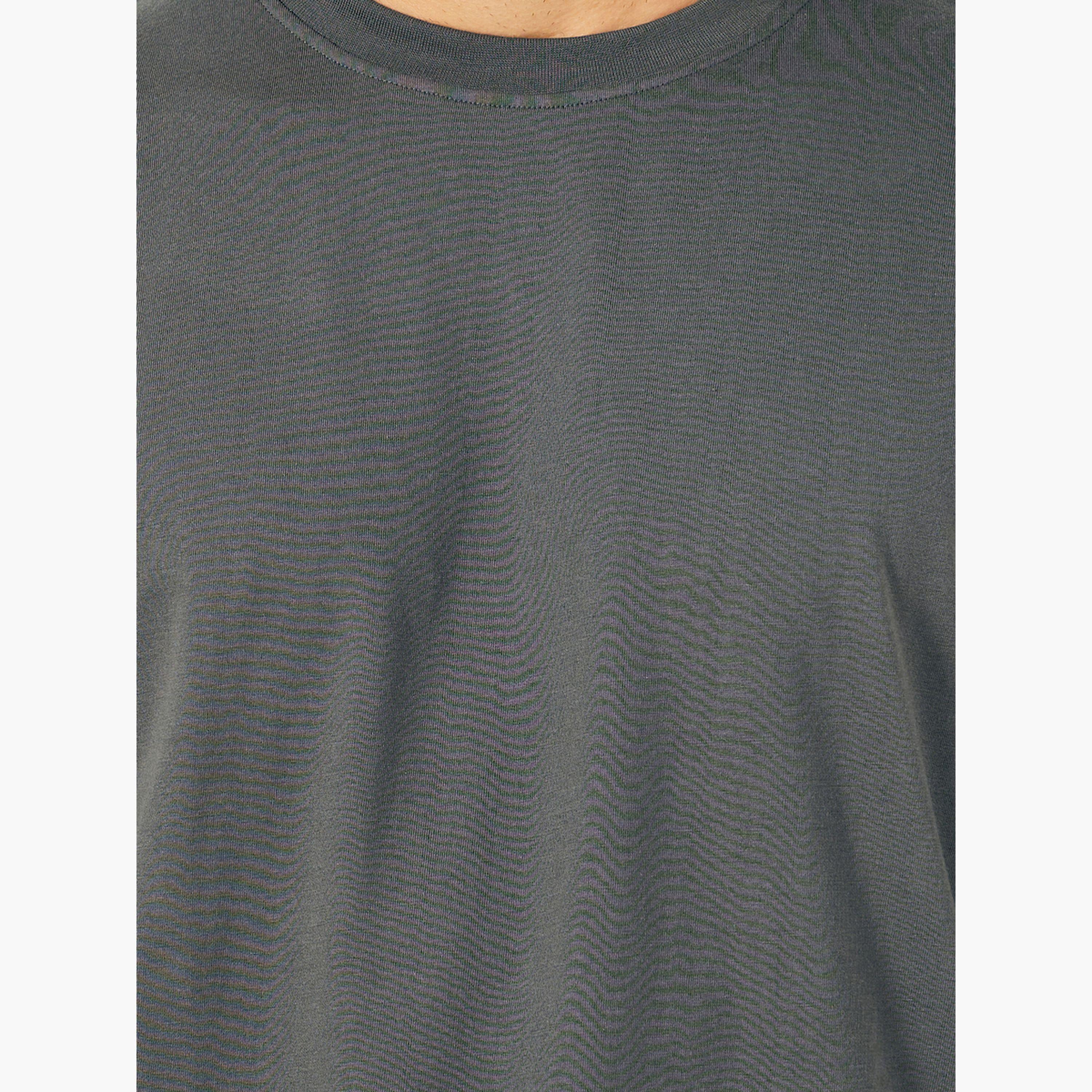 Styli Back Graphic Print Oversized T-Shirt-men-clothing-tshirtsandpolos-tshirts-image-4