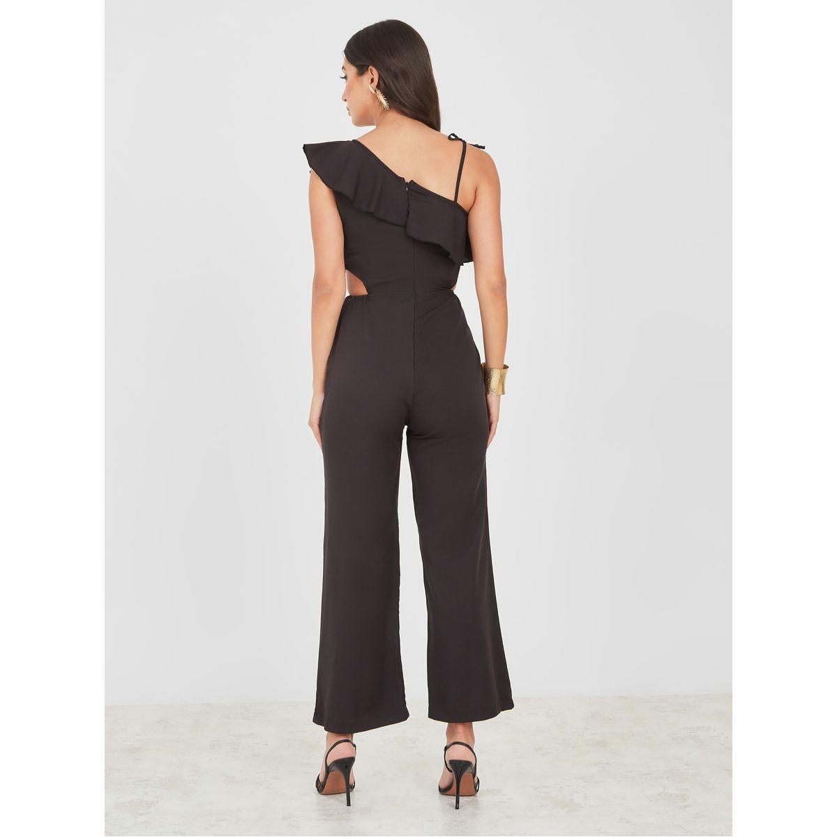 Styli One Shoulder Neck Straight Leg Jumpsuit-women-clothing-jumpsuits-image-4