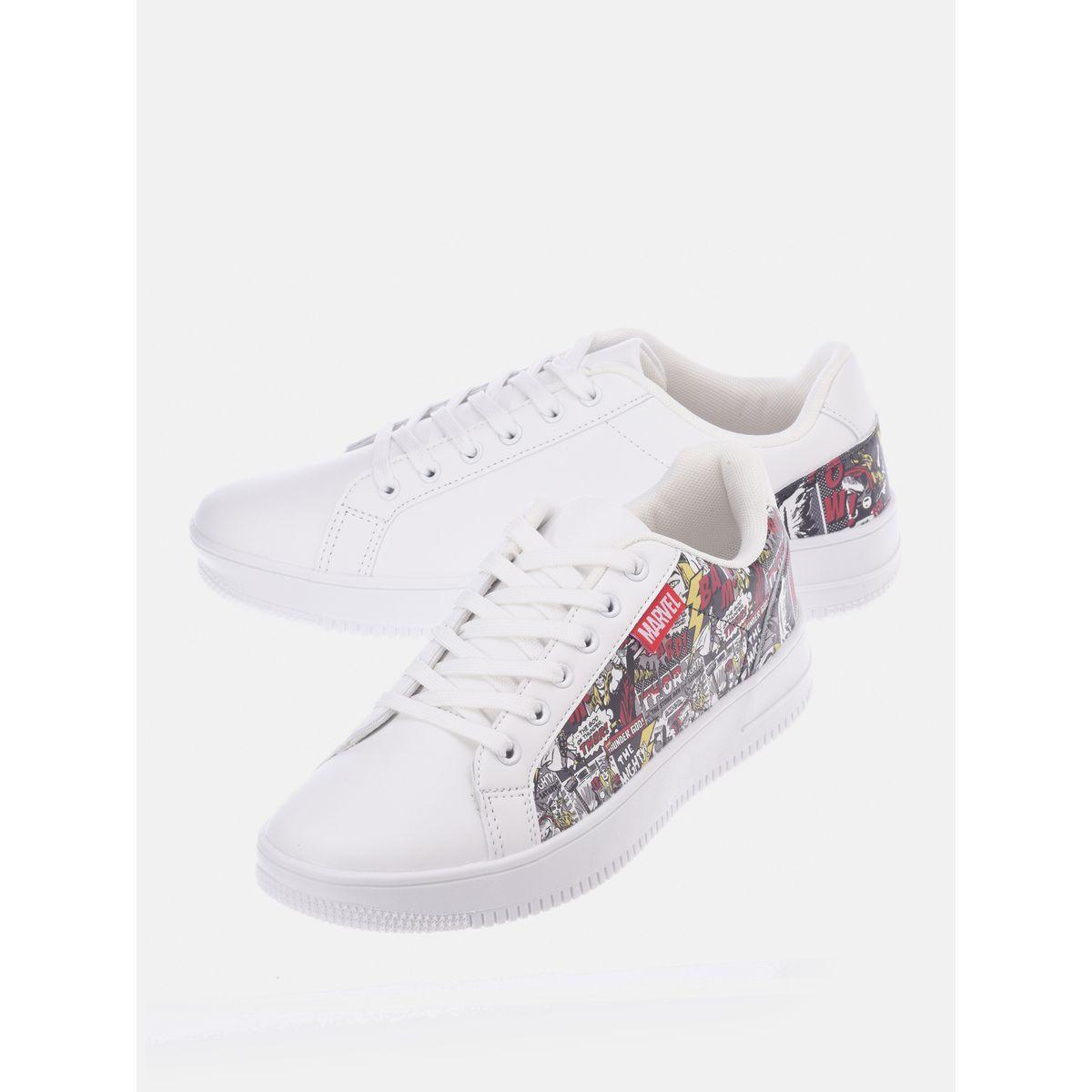 حذاء سنيكرز بطبعة مارفل كوميكس أوربان هُول × ستايلي-men-shoes-sneakers-image-2
