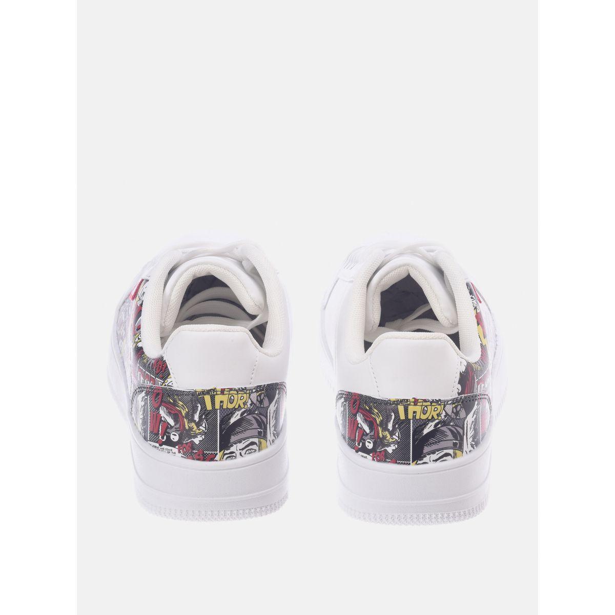 URBAN HAUL X Styli Marvel Comics Print Sneakers-men-shoes-sneakers-image-3