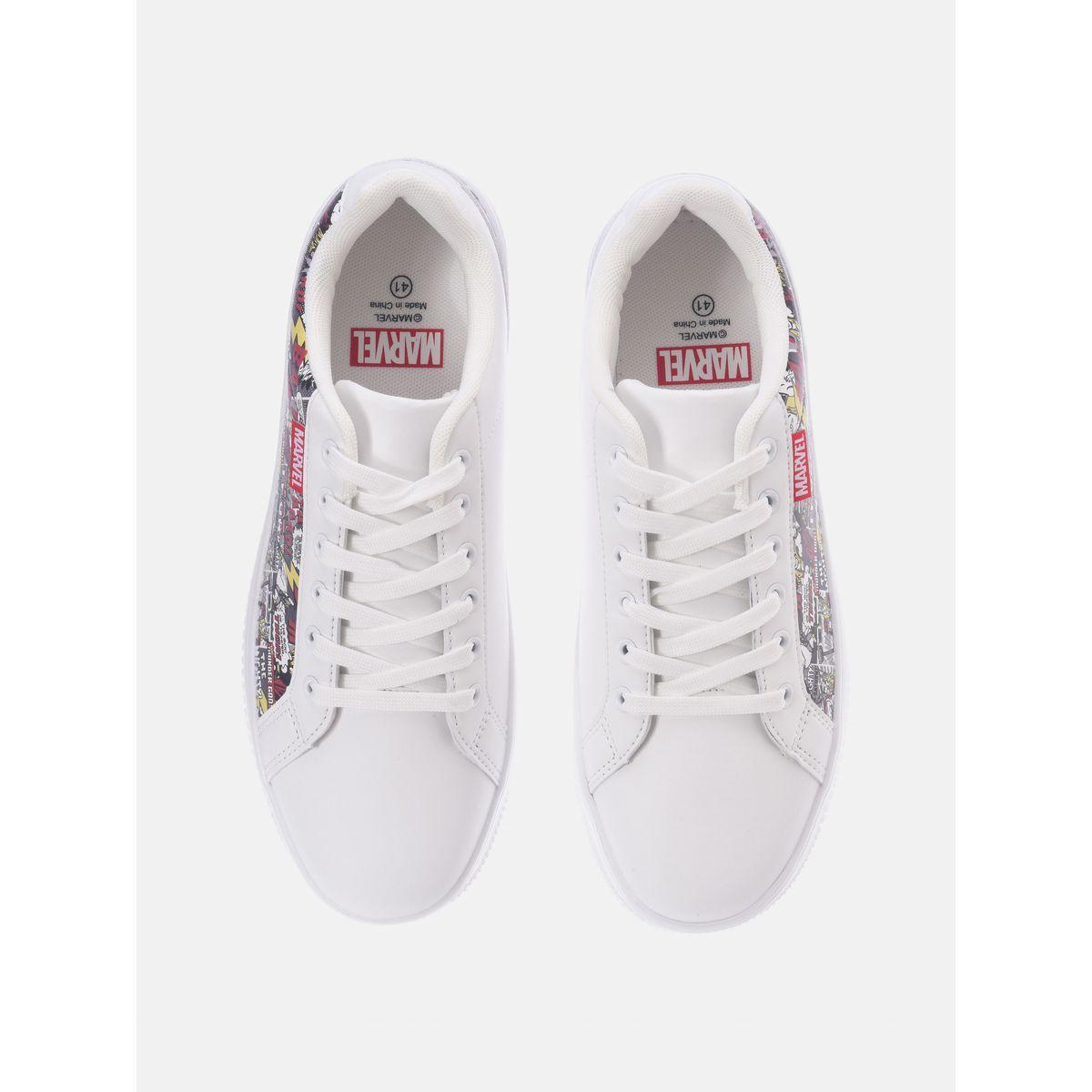 حذاء سنيكرز بطبعة مارفل كوميكس أوربان هُول × ستايلي-men-shoes-sneakers-image-4