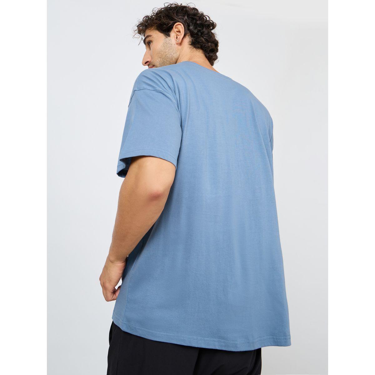 Styli Believer Slogan Oversized T-Shirt-men-clothing-tshirtsandpolos-tshirts-image-4