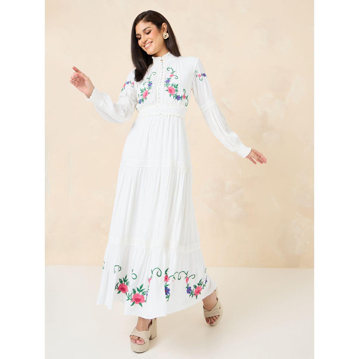 فستان طويل بياقة عالية-women-clothing-dresses-image-1