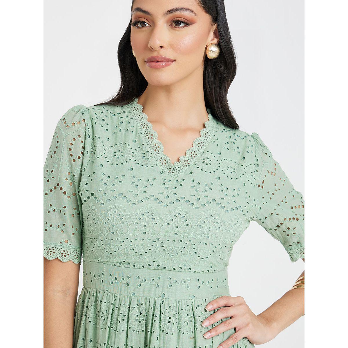 فستان ميدي مزين بفتحات-women-clothing-dresses-image-3