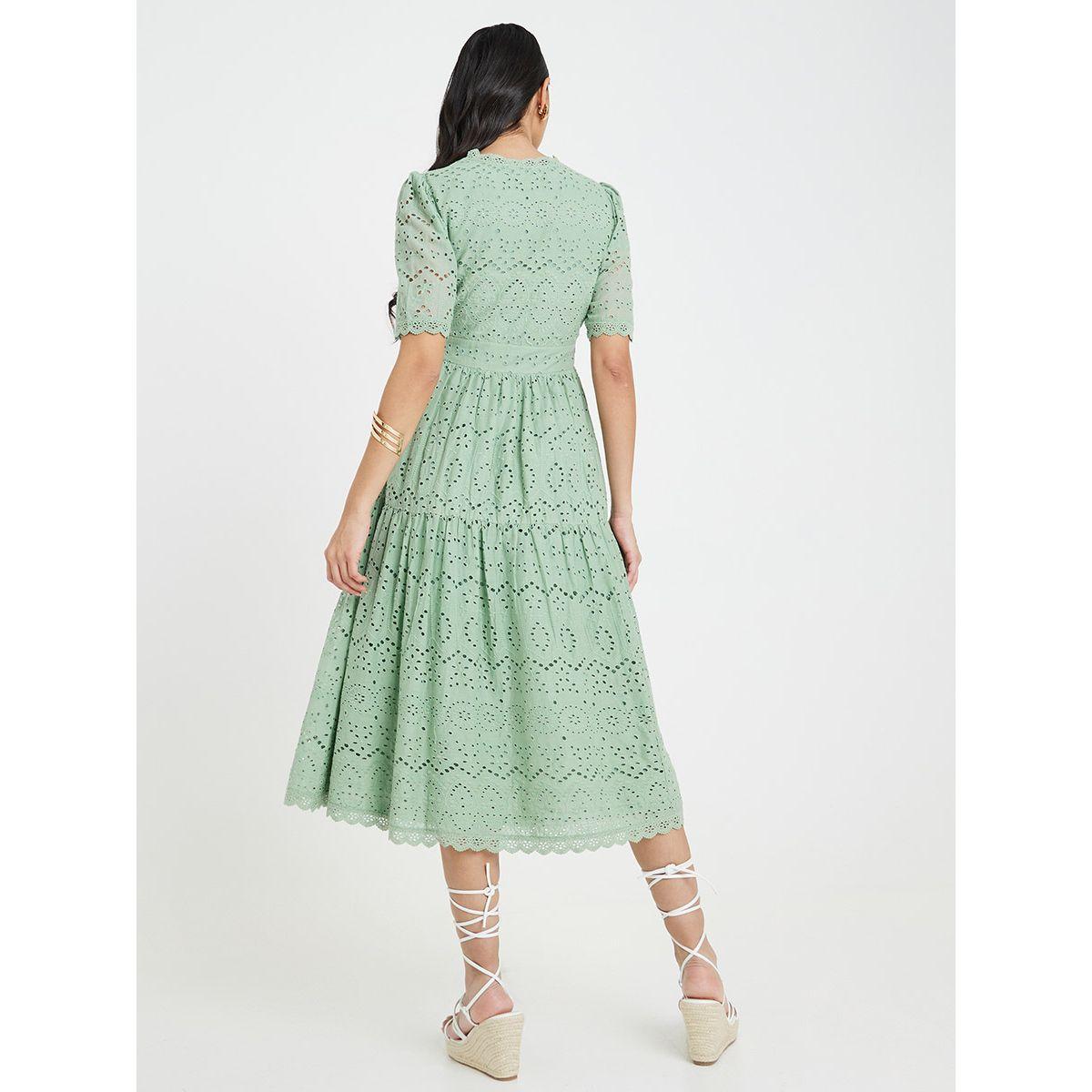 فستان ميدي مزين بفتحات-women-clothing-dresses-image-5