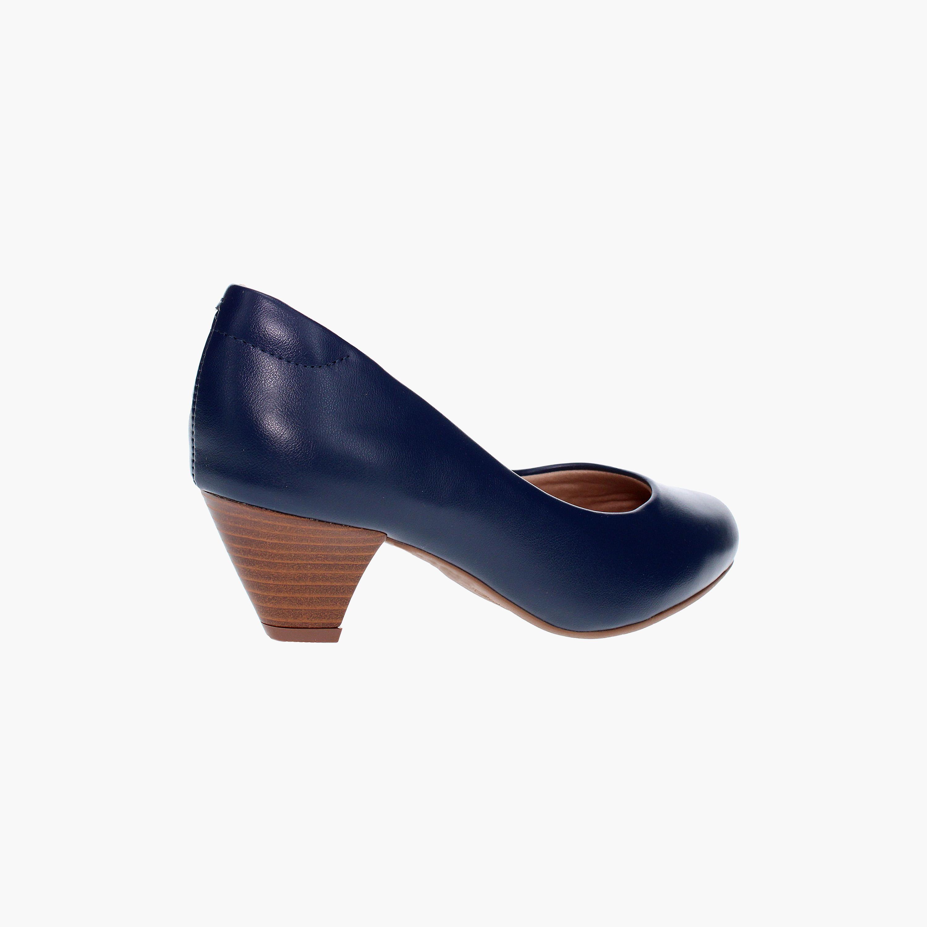 Modare by Geoomnii Women's Block Heel Patent Toe Pumps | 7005-500-5536       -women-shoes-heels-image-2