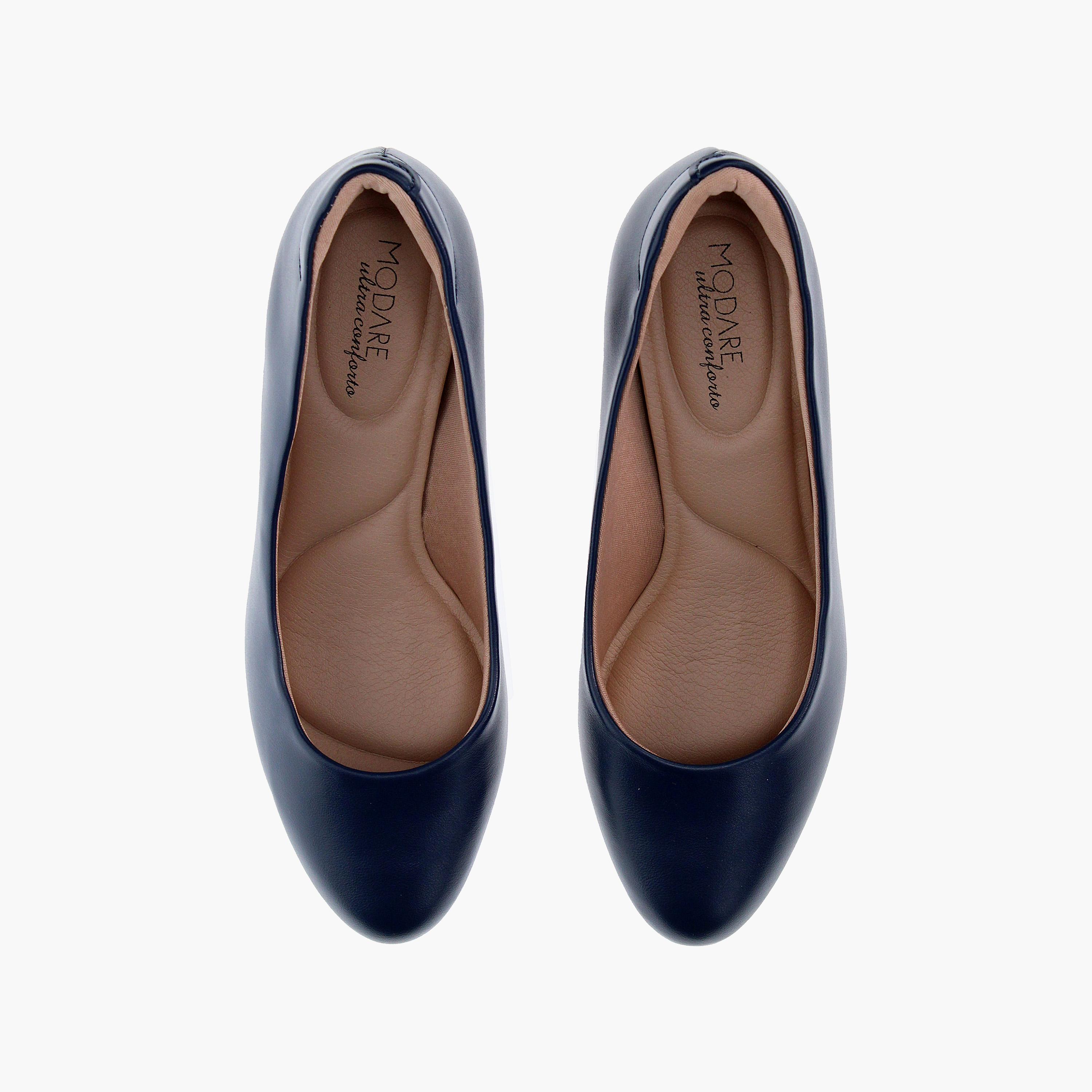 Modare by Geoomnii Women's Block Heel Patent Toe Pumps | 7005-500-5536       -women-shoes-heels-image-5