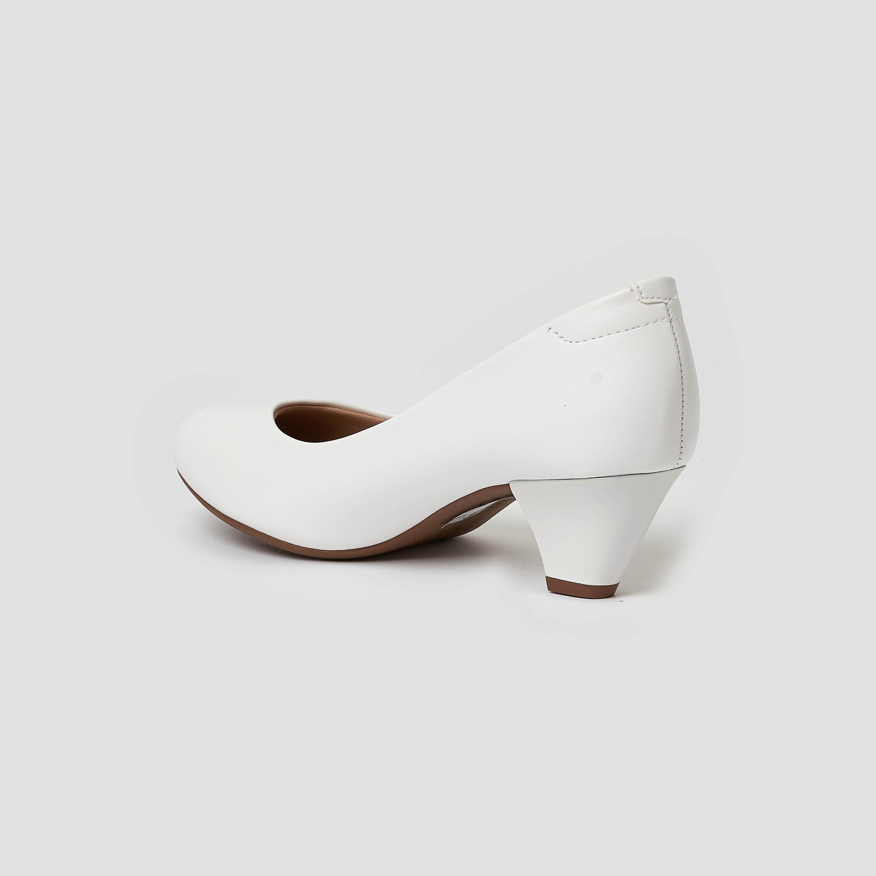 Modare by Geoomnii Women's Kitten Heel Round Toe Pumps | 7005-600-5536       -women-shoes-heels-image-8