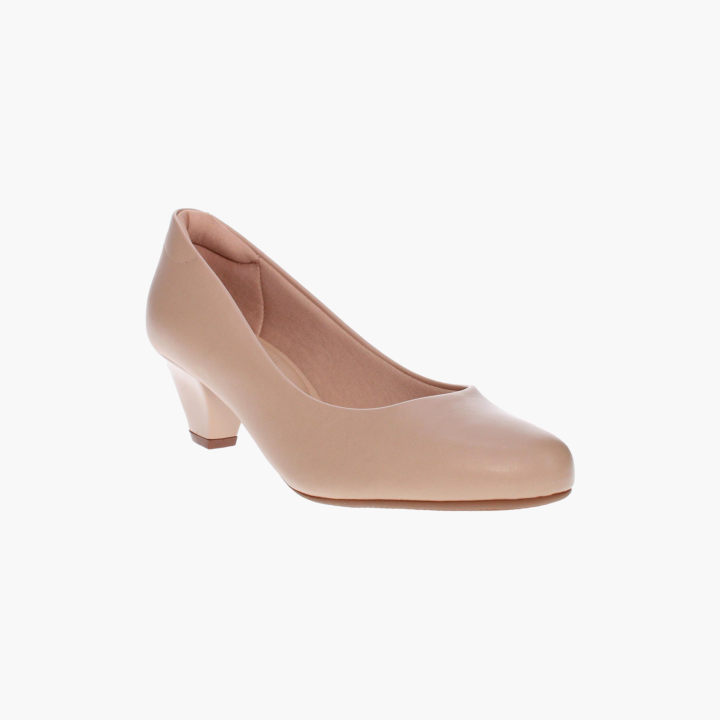 Modare by Geoomnii Women's Block Heel Patent Toe Pumps | 7005-600-5536       -women-shoes-heels-image-1