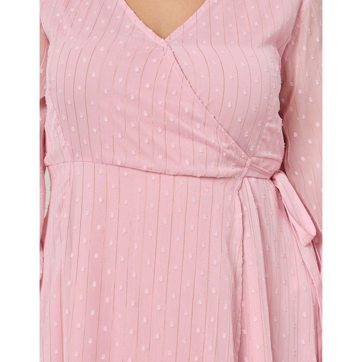 فستان ميدي بنمط لف وتفاصيل مُطرّزة-women-clothing-dresses-image-4