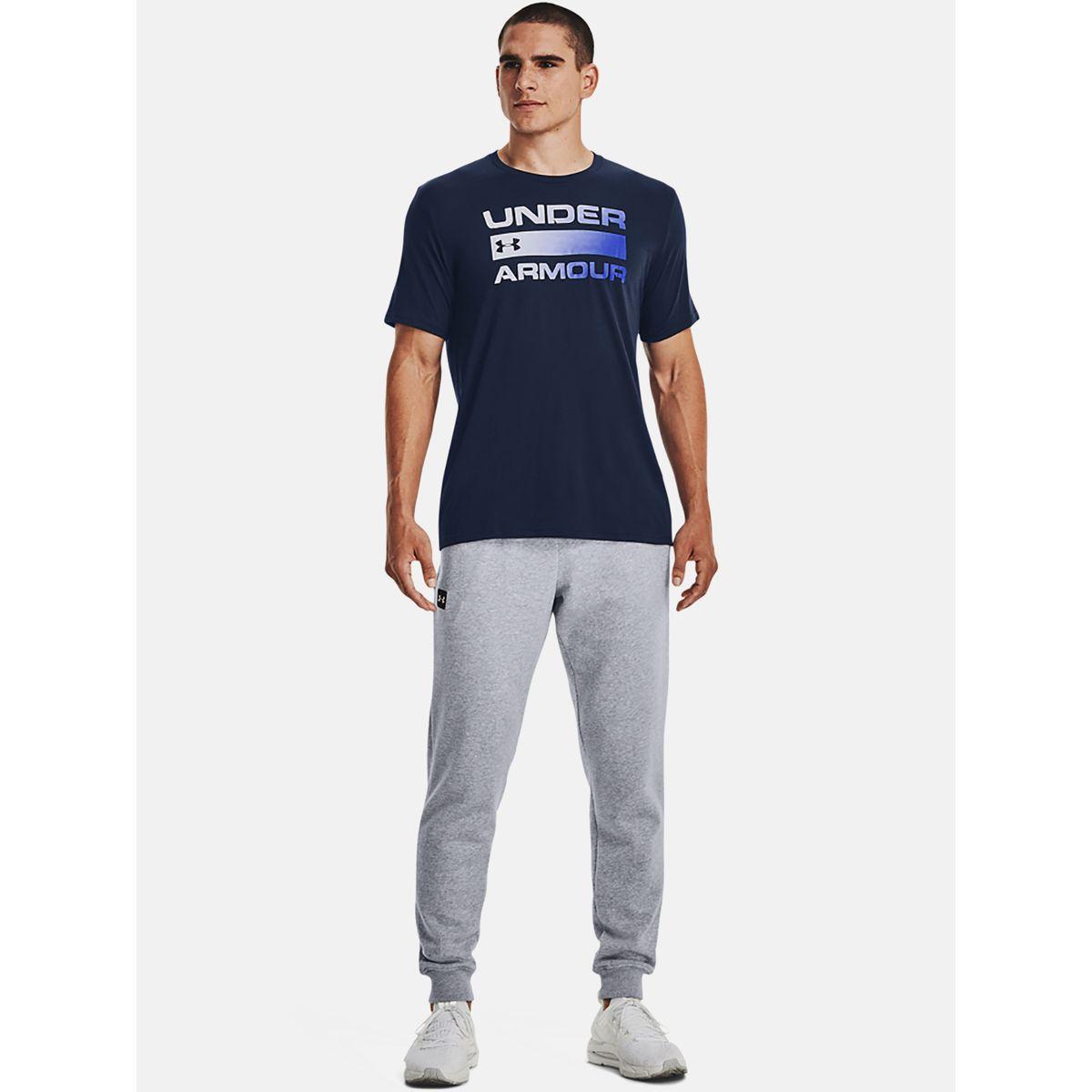 Under Armour Team Issue Wordmark Short Sleeves T-shirt-men-clothing-sportswearandactivewear-tshirtsandpolos-image-4