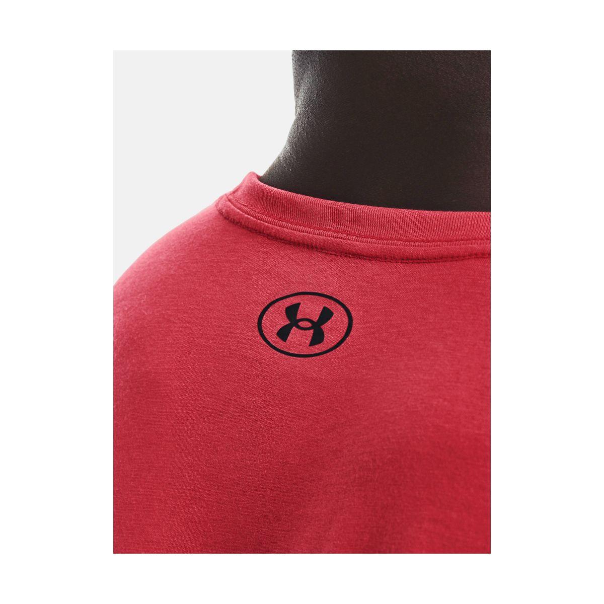 Under Armour Sportstyle Logo Short Sleeves T-shirt-men-clothing-sportswearandactivewear-tshirtsandpolos-image-2