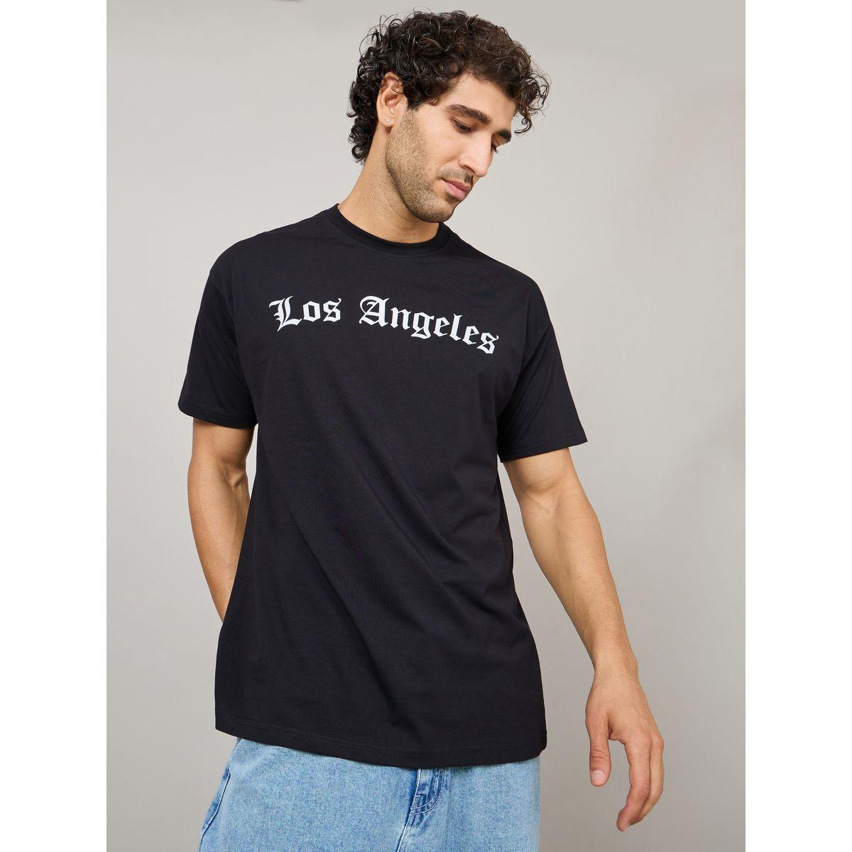 Styli City Name Print Oversized T-Shirt-men-clothing-tshirtsandpolos-tshirts-image-1