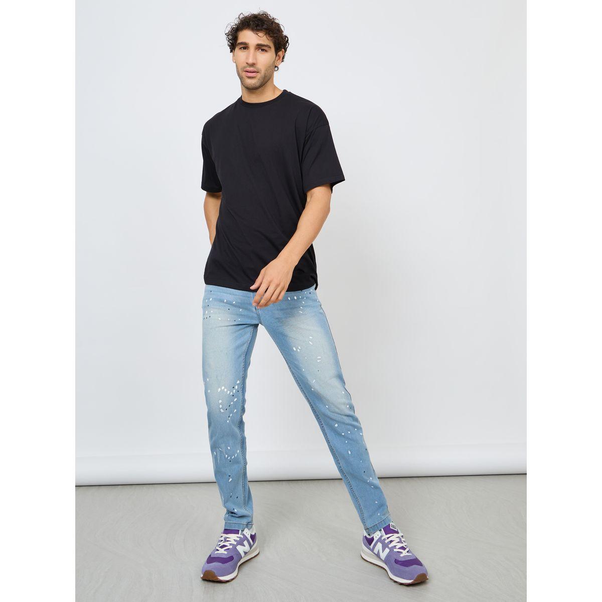تيشيرت كاجوال بقصة واسعة-men-clothing-tshirtsandpolos-tshirts-image-2