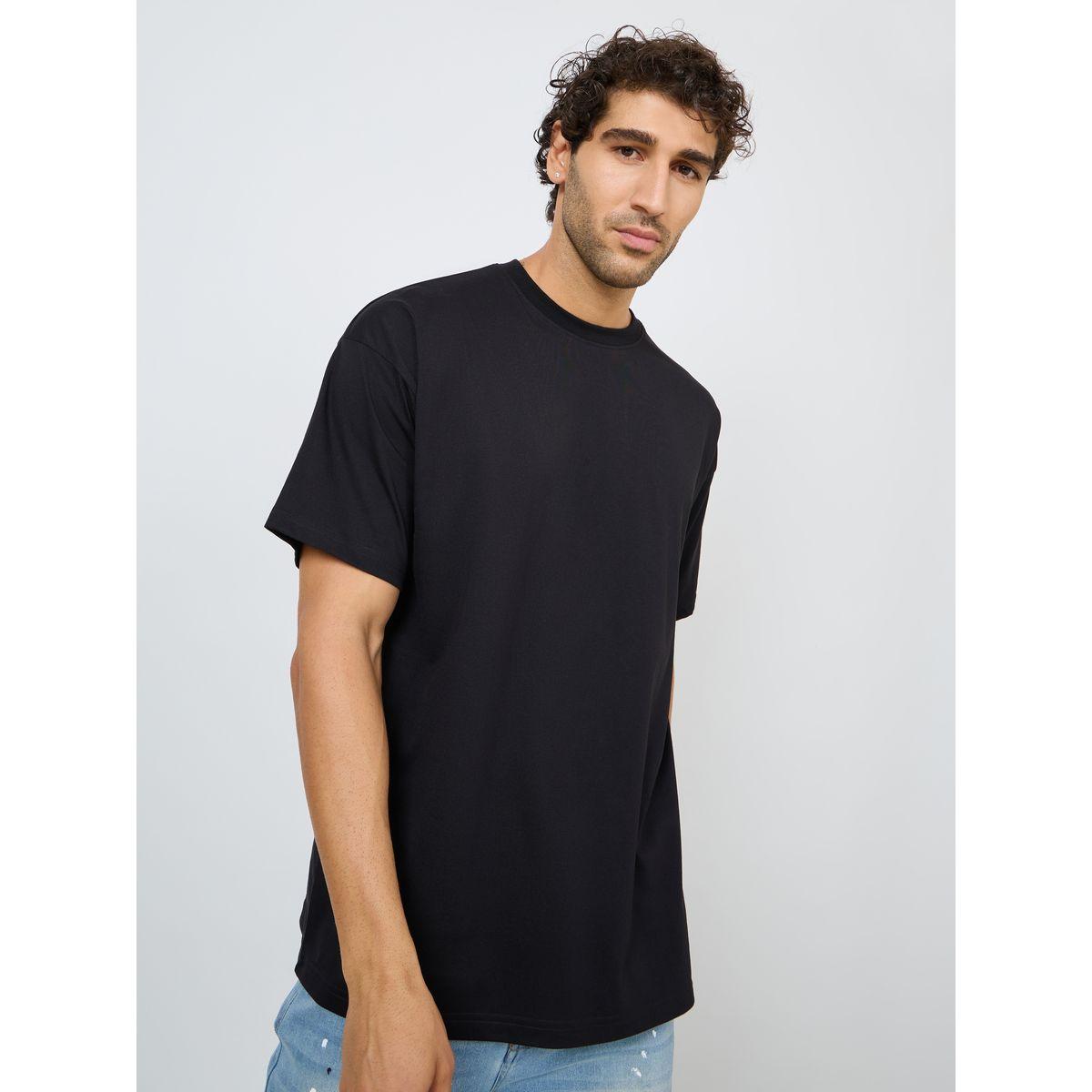 Styli Back Slogan Print Oversized T-Shirt-men-clothing-tshirtsandpolos-tshirts-image-3