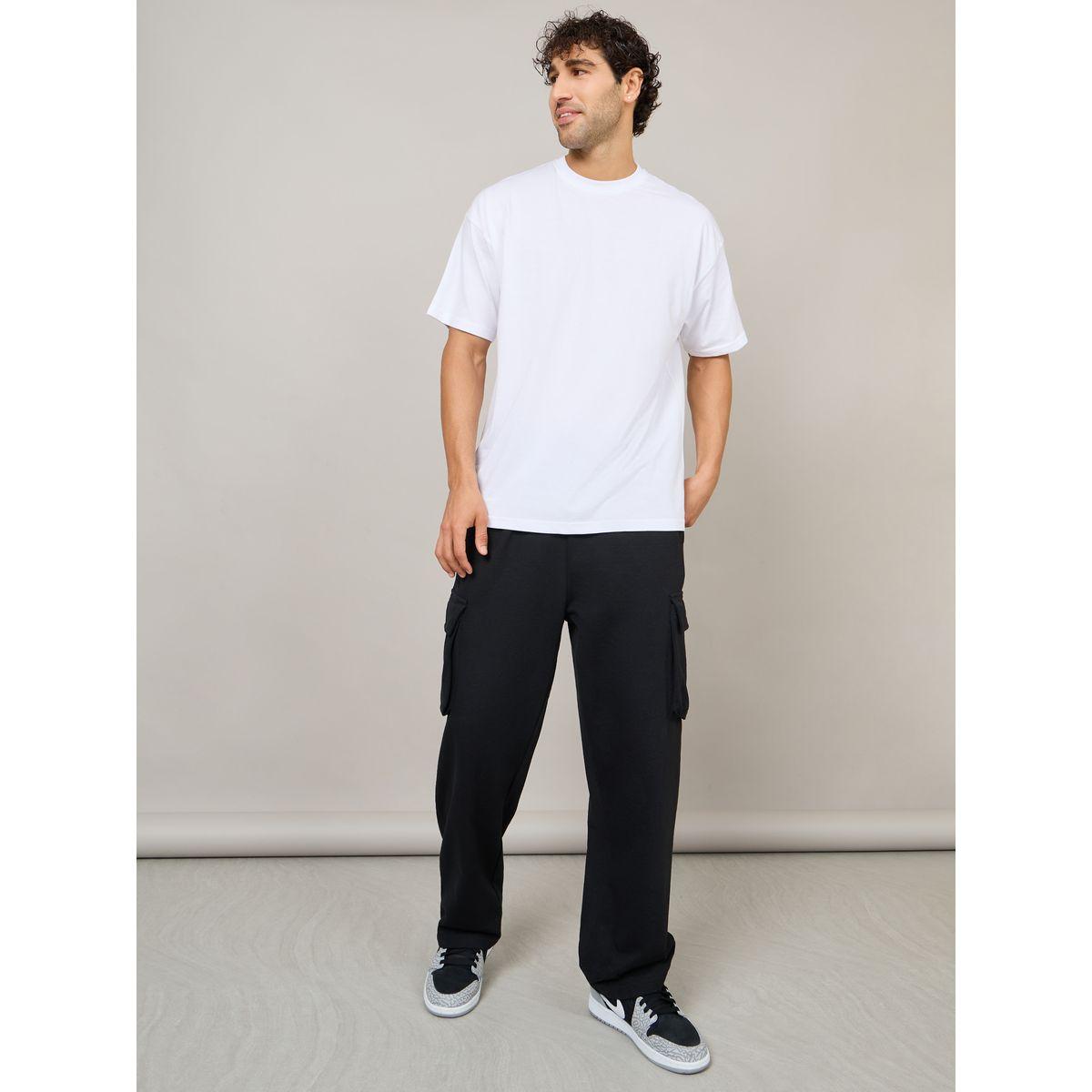 Styli Back Slogan Print Oversized T-Shirt-men-clothing-tshirtsandpolos-tshirts-image-2