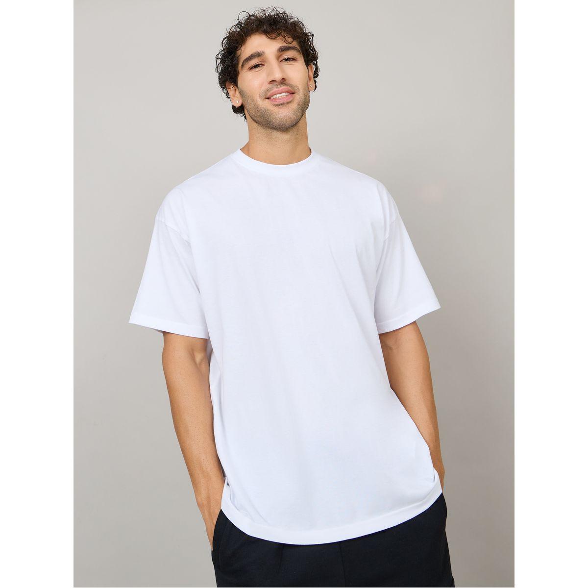 Styli Back Slogan Print Oversized T-Shirt-men-clothing-tshirtsandpolos-tshirts-image-3